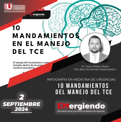 10 Mandamientos Del Manejo Del TCE